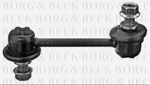 BORG & BECK BDL7361