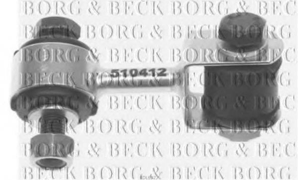 BORG & BECK BDL6927