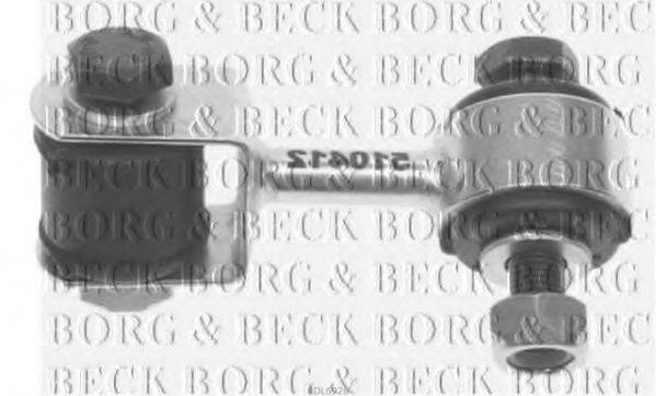 BORG & BECK BDL6928 Тяга/стійка, стабілізатор