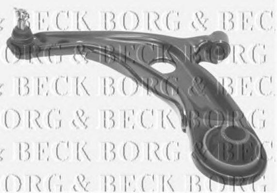 BORG & BECK BCA6692 Важіль незалежної підвіски колеса, підвіска колеса