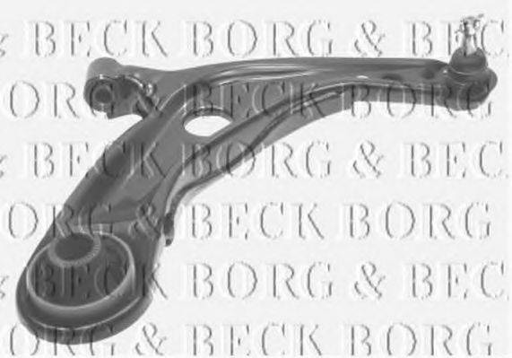 BORG & BECK BCA6693 Важіль незалежної підвіски колеса, підвіска колеса