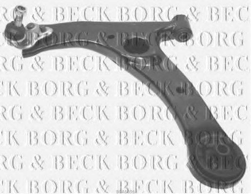 BORG & BECK BCA6696 Важіль незалежної підвіски колеса, підвіска колеса