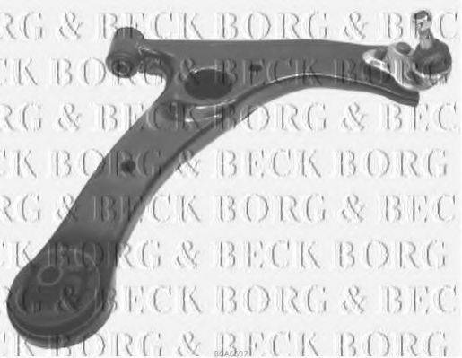 BORG & BECK BCA6697