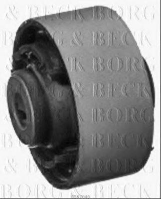 BORG & BECK BSK7646 Підвіска, важіль незалежної підвіски колеса