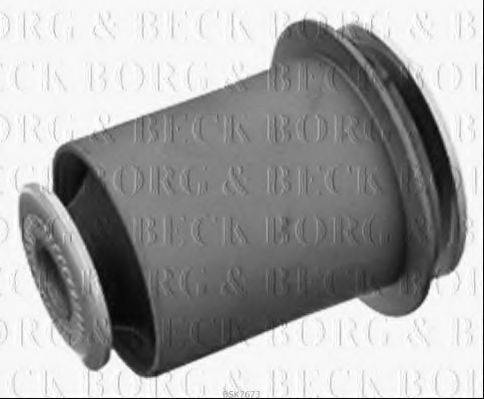 BORG & BECK BSK7673 Підвіска, важіль незалежної підвіски колеса