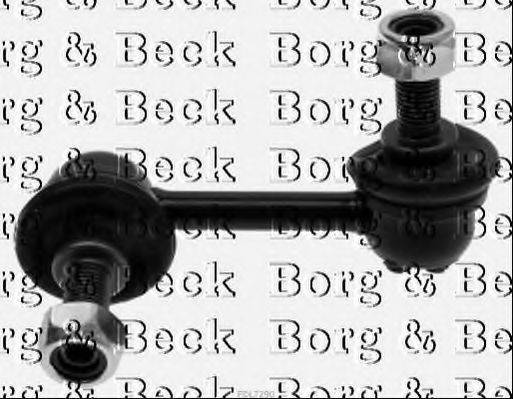 BORG & BECK BDL7290