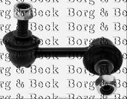 BORG & BECK BDL7291