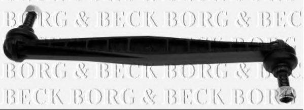 BORG & BECK BDL7293