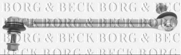 BORG & BECK BDL7300