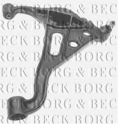 BORG & BECK BCA6828 Важіль незалежної підвіски колеса, підвіска колеса