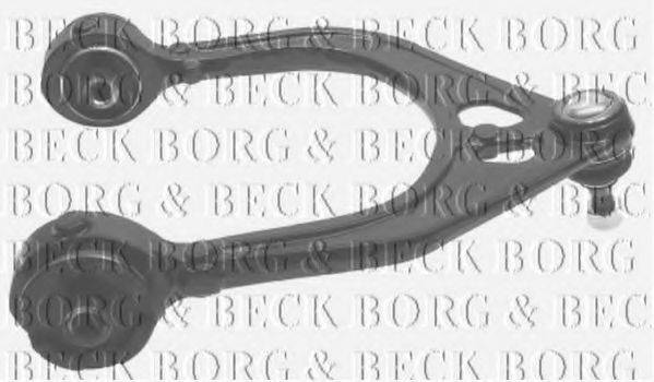 BORG & BECK BCA6830 Важіль незалежної підвіски колеса, підвіска колеса