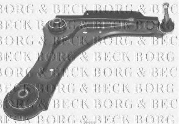 BORG & BECK BCA6838 Важіль незалежної підвіски колеса, підвіска колеса