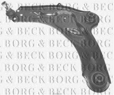 BORG & BECK BCA6839