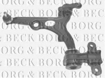 BORG & BECK BCA6843