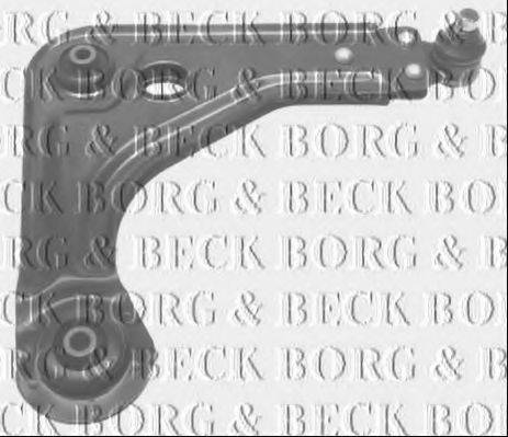 BORG & BECK BCA5751 Важіль незалежної підвіски колеса, підвіска колеса