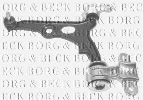 BORG & BECK BCA5864