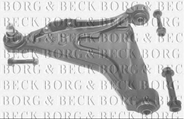 BORG & BECK BCA5976 Важіль незалежної підвіски колеса, підвіска колеса