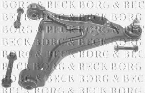BORG & BECK BCA5977 Важіль незалежної підвіски колеса, підвіска колеса