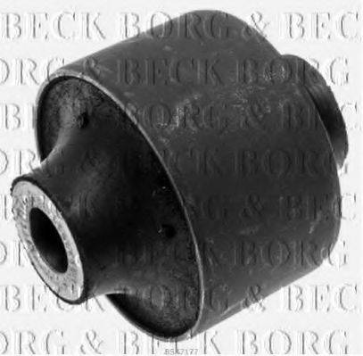 BORG & BECK BSK7177 Підвіска, важіль незалежної підвіски колеса