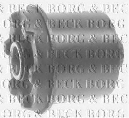BORG & BECK BSK7187 Підвіска, важіль незалежної підвіски колеса