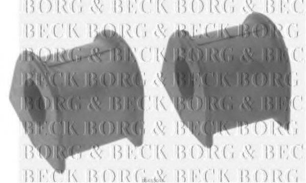 BORG & BECK BSK6304K
