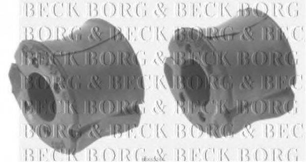 BORG & BECK BSK6324K