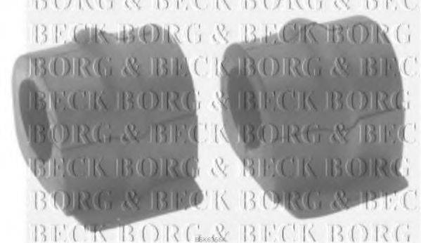 BORG & BECK BSK6356K