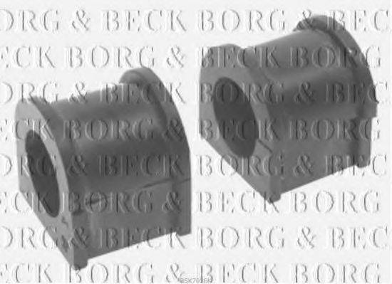 BORG & BECK BSK7036K Ремкомплект, сполучна тяга стабілізатора