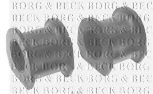 BORG & BECK BSK7038K