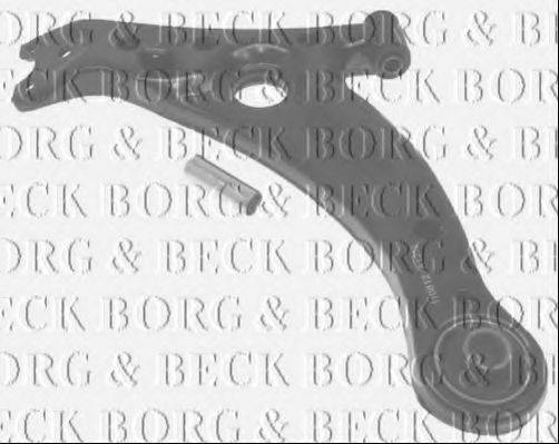 BORG & BECK BCA6166