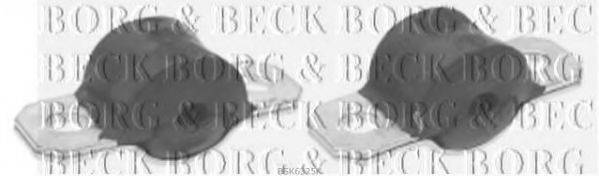 BORG & BECK BSK6325K