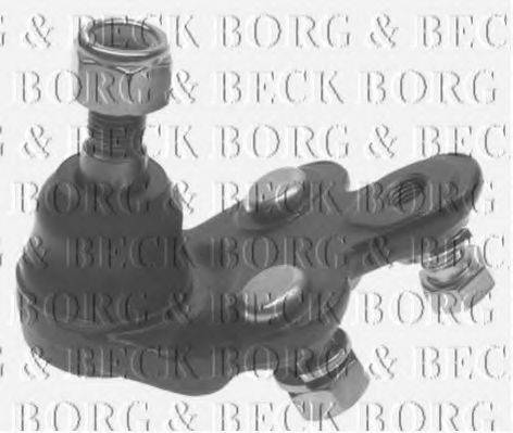 BORG & BECK BBJ5237 несучий / напрямний шарнір
