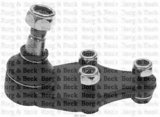 BORG & BECK BBJ5649