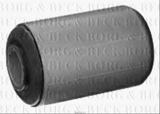 BORG & BECK BSK6210