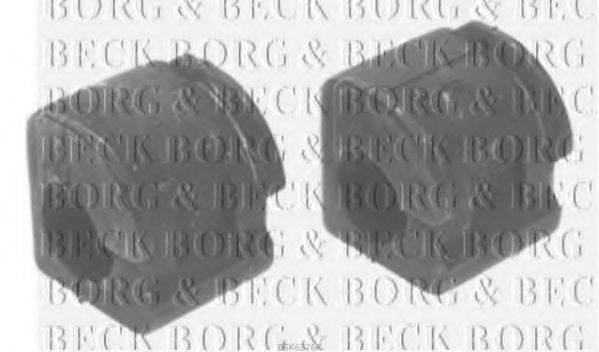 BORG & BECK BSK6376K