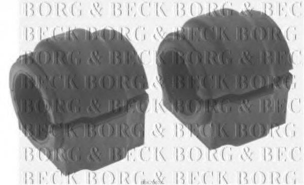 BORG & BECK BSK7067K