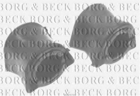 BORG & BECK BSK7070K