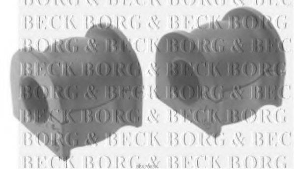 BORG & BECK BSK7089K