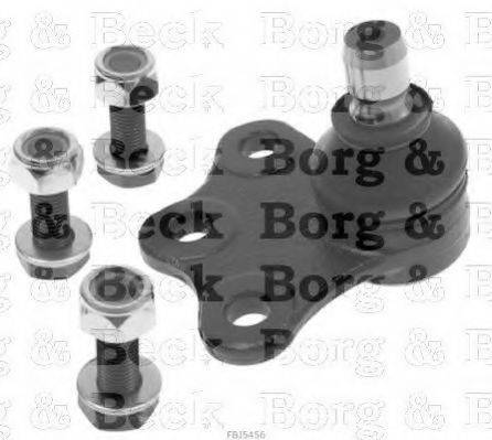 BORG & BECK BBJ5456 несучий / напрямний шарнір