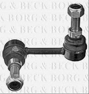 BORG & BECK BDL7394 Тяга/стійка, стабілізатор