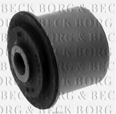 BORG & BECK BSK7203 Підвіска, важіль незалежної підвіски колеса