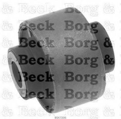 BORG & BECK BSK7206