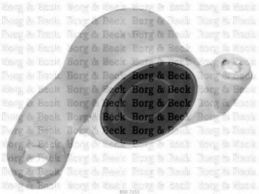 BORG & BECK BSK7253