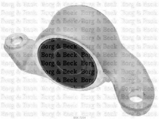 BORG & BECK BSK7254 Підвіска, важіль незалежної підвіски колеса