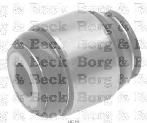 BORG & BECK BSK7266 Підвіска, важіль незалежної підвіски колеса