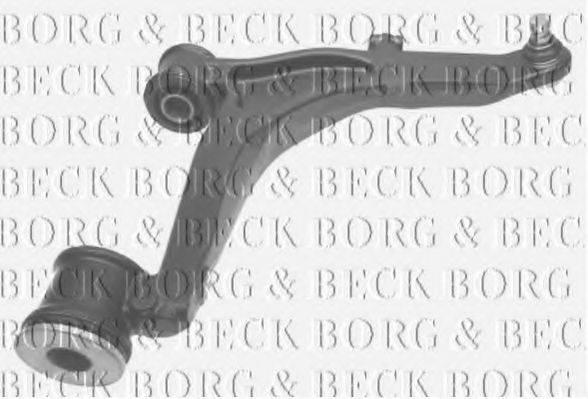 BORG & BECK BCA6064 Важіль незалежної підвіски колеса, підвіска колеса