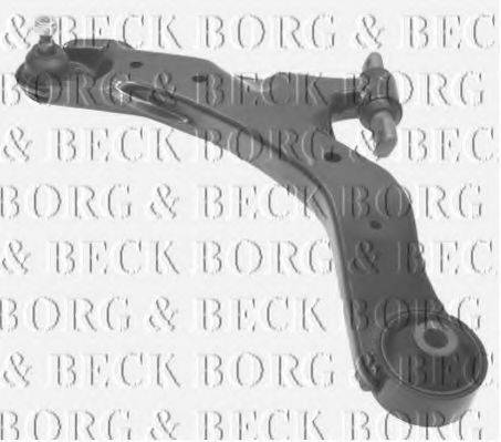BORG & BECK BCA6507 Важіль незалежної підвіски колеса, підвіска колеса