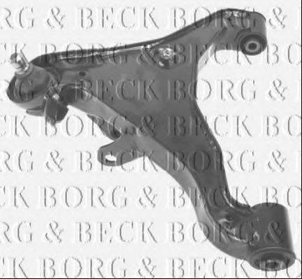 BORG & BECK BCA6726