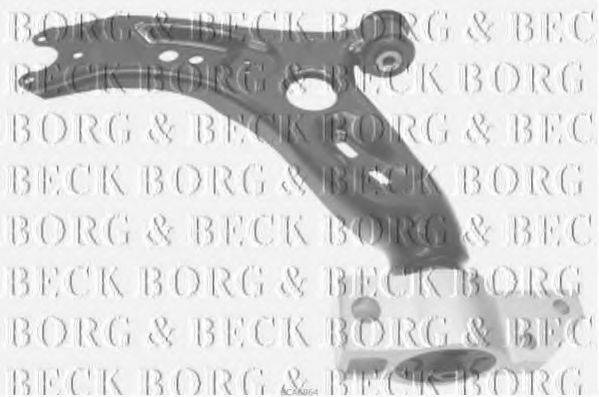 BORG & BECK BCA6864 Важіль незалежної підвіски колеса, підвіска колеса