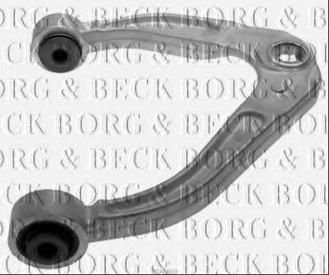 BORG & BECK BCA6869 Важіль незалежної підвіски колеса, підвіска колеса